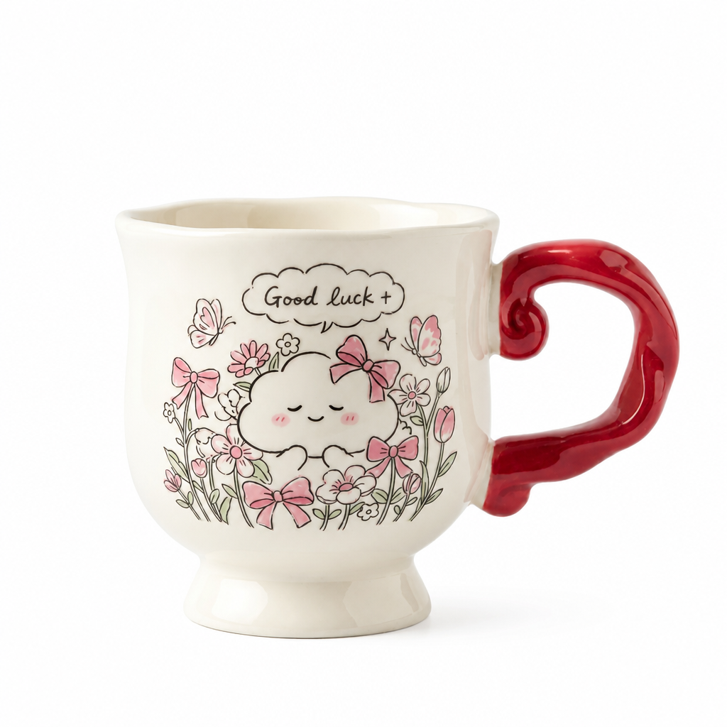 Mug en Céramique — Motif Chien