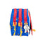 Trousse Safta Mickey Mouse 3 Compartiments — Rouge & Bleu