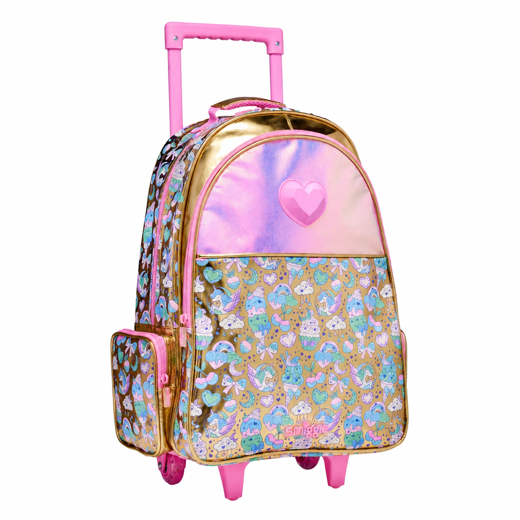SAC A DOS TROLLEY SMIGGLE REF BS0610-B - Librairie Oxford City