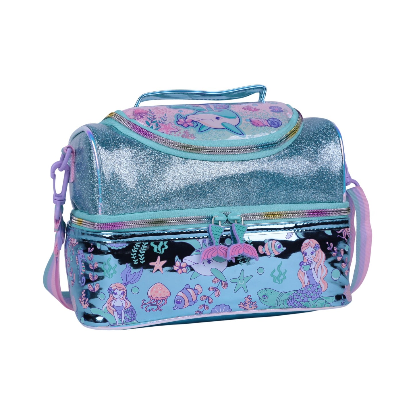Vest - Sac à Déjeuner Isotherme Requin Enfant