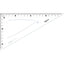 Maped - Kit de traçage 4 pièces 20 cm - Librairie Oxford City