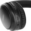 Gros plan des coussinets ergonomiques en mousse du casque XO-BE41 et système d'arceau ajustable