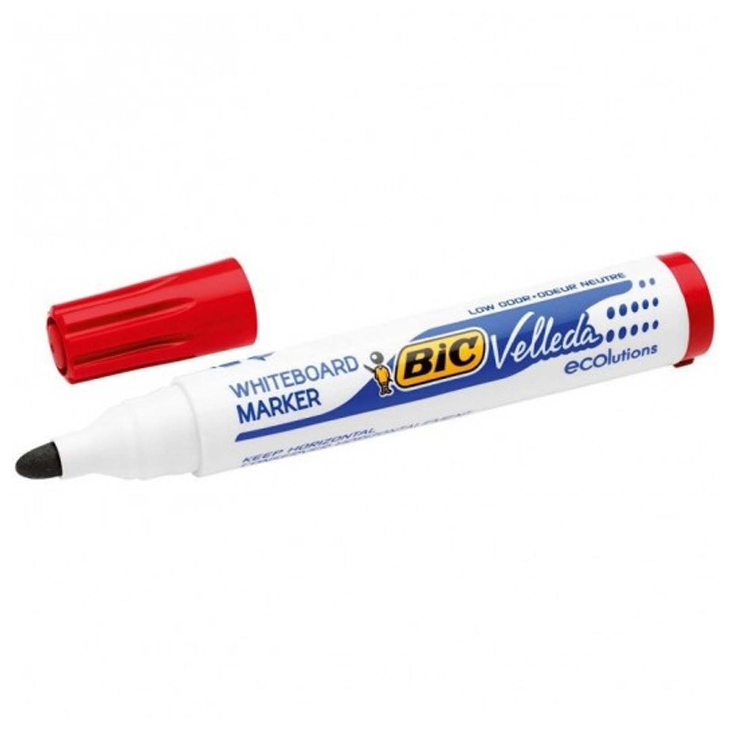 Marqueurs BIC Velleda 1701 Ecolutions - Librairie Oxford City