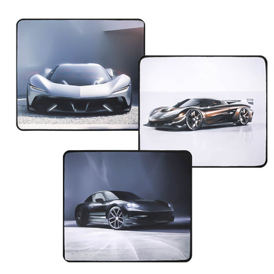 Tapis de Souris Gaming - Librairie Oxford City