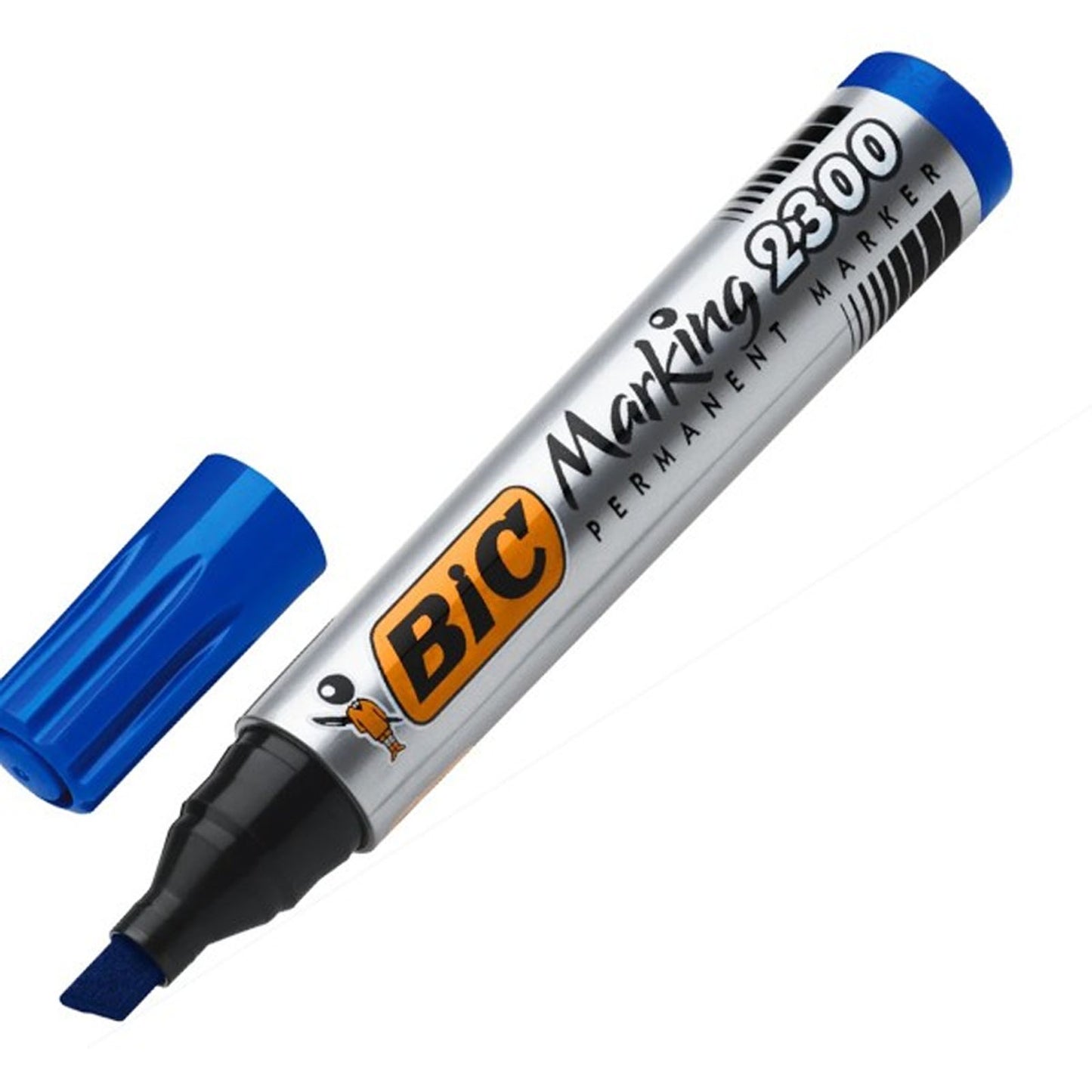 Marqueur Permanent Bic 2300 - Librairie Oxford City