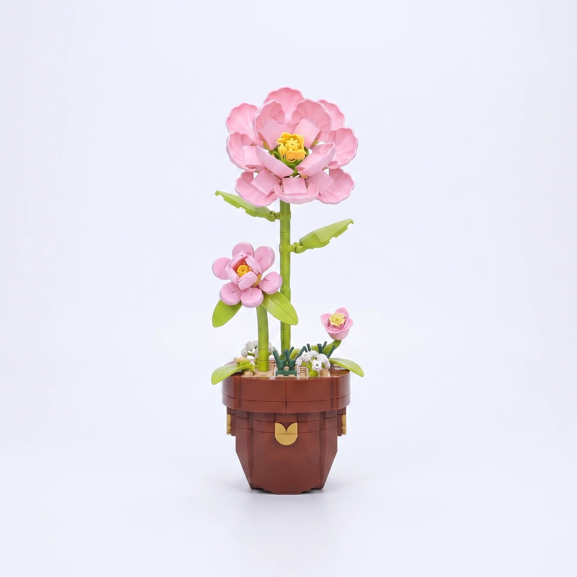 Zuanma Flowers – Botanical Collection - Librairie Oxford City