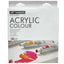 Acrylic Paint Set 24 Tubes 12ml Art Ranger - Librairie Oxford City