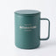 Mug Inox Sitarayuri Coffee – Tasse Isotherme avec Anse et Couvercle | Oxford City - Librairie Oxford City