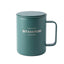 Mug Inox Sitarayuri Coffee – Tasse Isotherme avec Anse et Couvercle | Oxford City - Librairie Oxford City