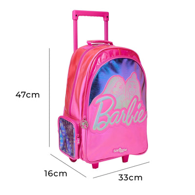 Sac à Dos Trolley Barbie Dream – 47 cm - Librairie Oxford City
