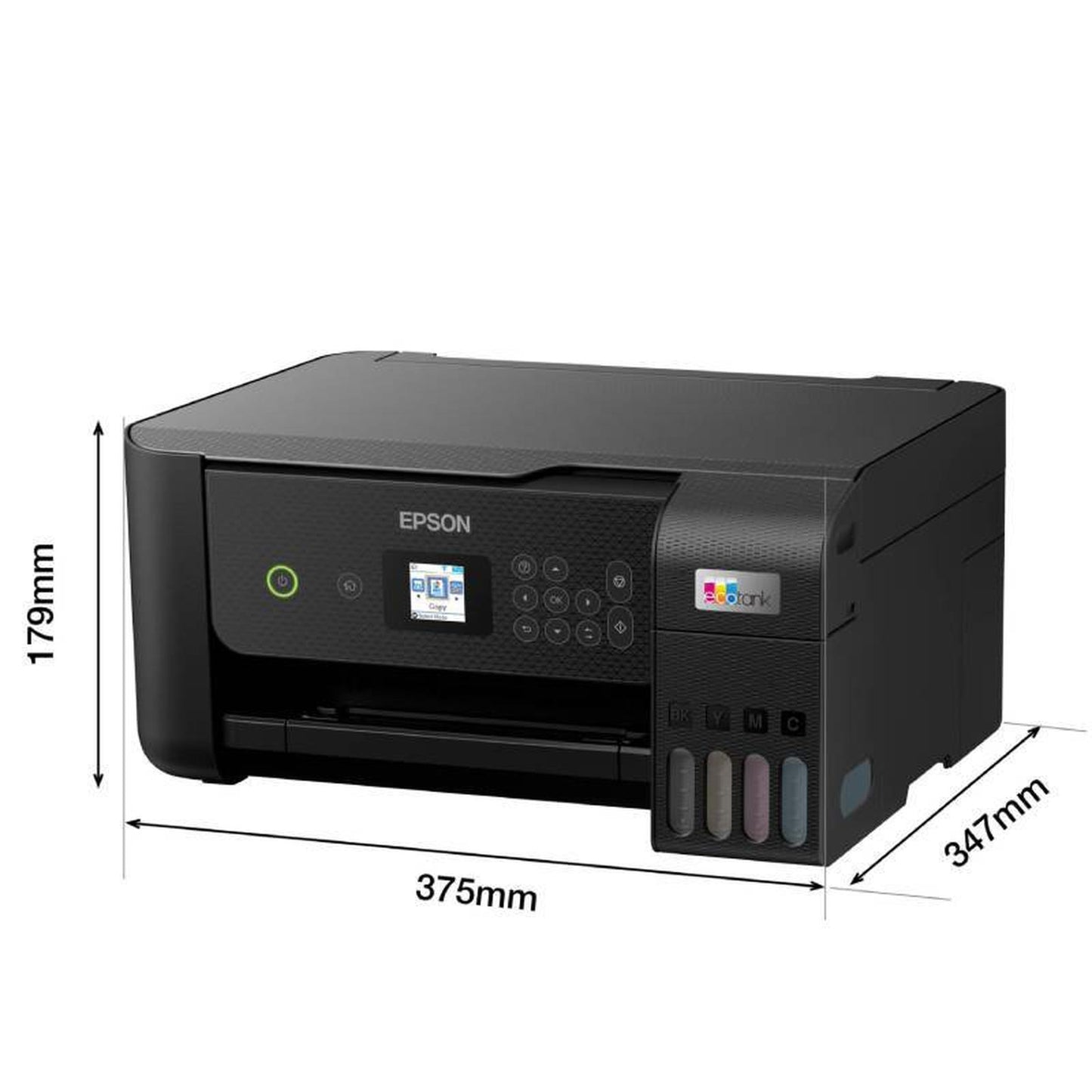 Imprimante EPSON EcoTank L3260 3en1 à Réservoir intégré WIFI Couleur - Librairie Oxford City