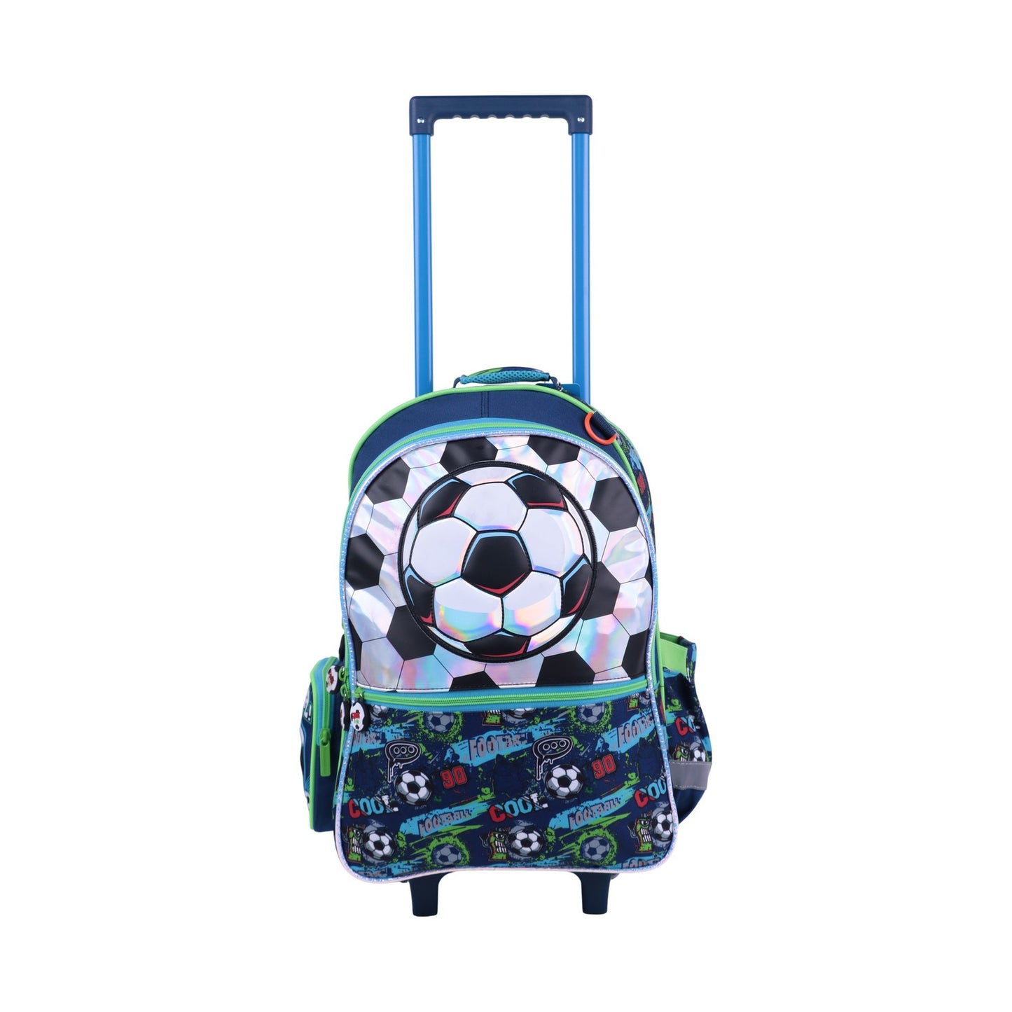 Vest - Sac à Dos Trolley Enfant  avec Motif — 6-11 ans