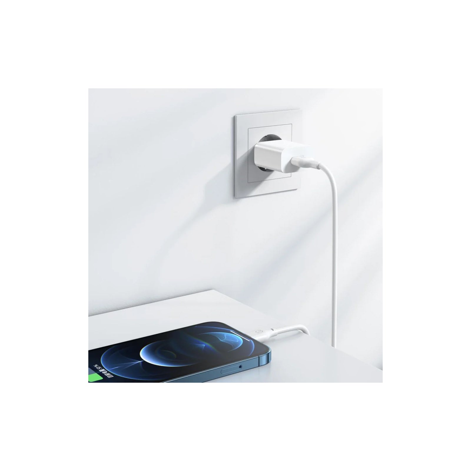 Chargeur Rapide XO L103 18W - Librairie Oxford City