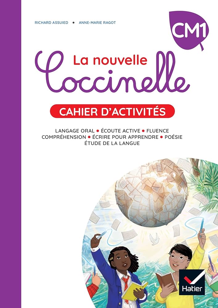 COCCINELLE CM1 CAHIER