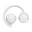 Micro Casque Sans Fil JBL Tune 520BT Bluetooth - Blanc - Librairie Oxford City