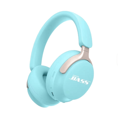 Casque Audio AKZ 23 - Bluetooth 5.3 avec Réduction de Bruit - Librairie Oxford City