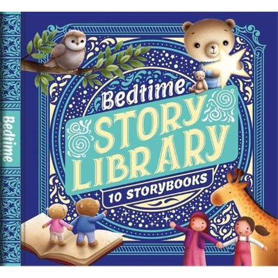 Bedtime Story Library Livre - Librairie Oxford City