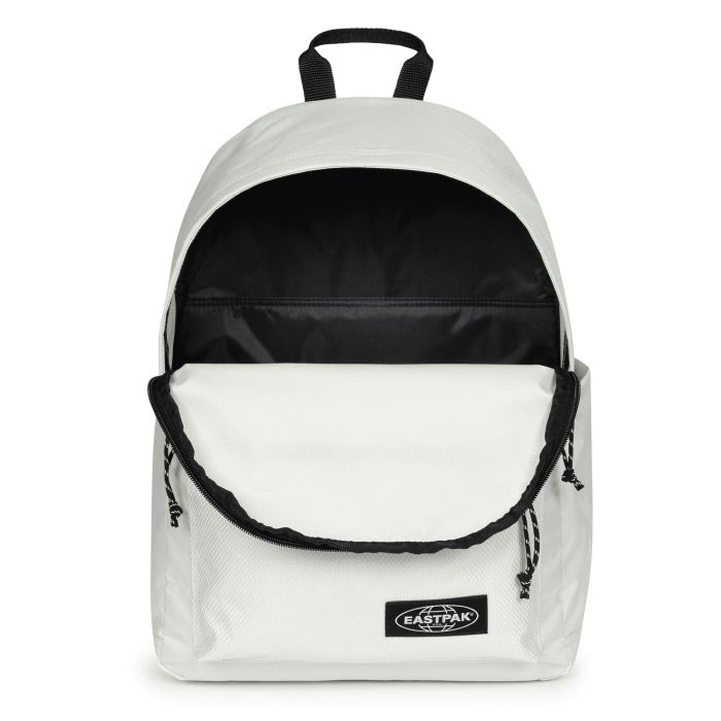 Eastpak Athleisure — Sac à dos noir et blanc