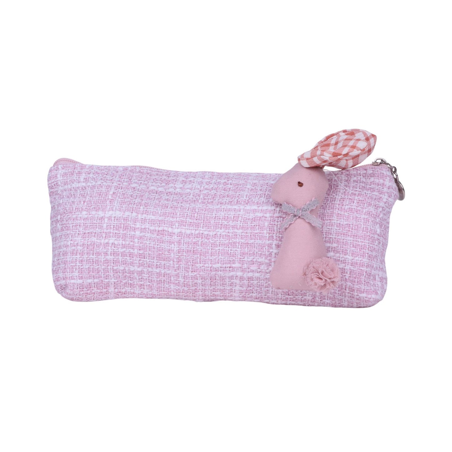 TROUSSE 1ZIP RECT LAPIN