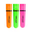 ⚡ BIC Highlighter Grip – Trio Fluo 💗💚🧡 - Librairie Oxford City
