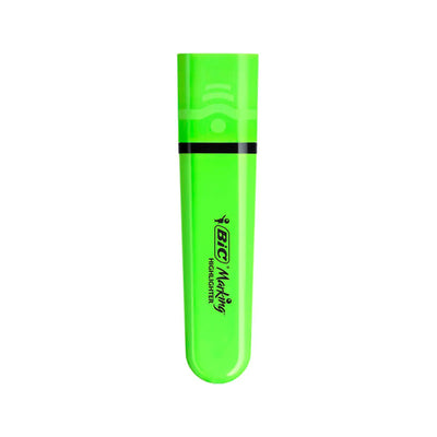 ⚡ BIC Highlighter Grip – Trio Fluo 💗💚🧡 - Librairie Oxford City