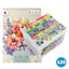 🌸 Blanc Color – Pack Aquarelle & Crayons Kalino
