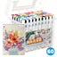 🌸 Blanc Color – Pack Aquarelle & Crayons Kalino