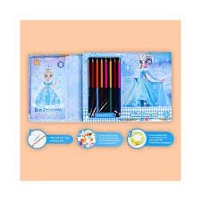 Blind Box Set / Colouring Book Set - Librairie Oxford City