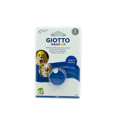BLISTER 1*5ML FACE PAINT GIOTTO MAKE UP BLEU - Librairie Oxford City