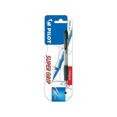 BLISTER 1STYLO SUPERGRIP NOIR PILOT - Librairie Oxford City