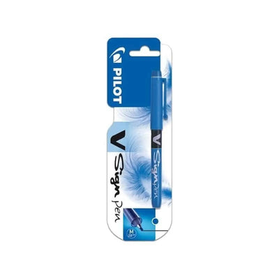 BLISTER 1STYLO V - SIGNPEN BLEU PILOT - Librairie Oxford City
