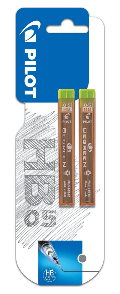 BLISTER 2 ETUIS DE 12 MINE 0.5 PILOT - Librairie Oxford City