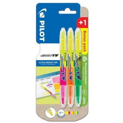BLISTER 3 SPOTLITER PILOT - Librairie Oxford City