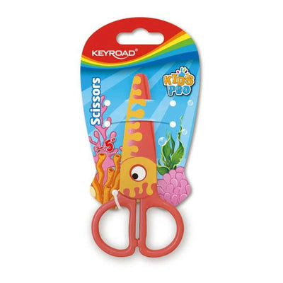 BLISTER CISEAUX KIDS PRO 12CM - Librairie Oxford City
