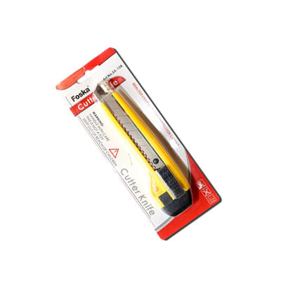 BLISTER CUTTEUR FOSKA - Librairie Oxford City