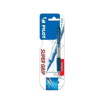 BLISTER SUPERGRIP BLEU PILOT - Librairie Oxford City
