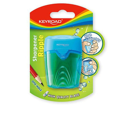 BLISTER TAILLE CRAYON RIPPLE 1 TROU - Librairie Oxford City