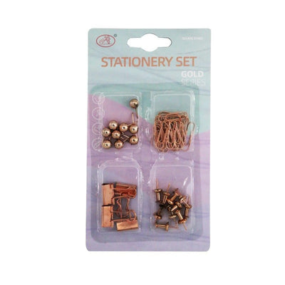 BLISTER TROMBONE - EPINGLE - PINCE A CLIP - Librairie Oxford City