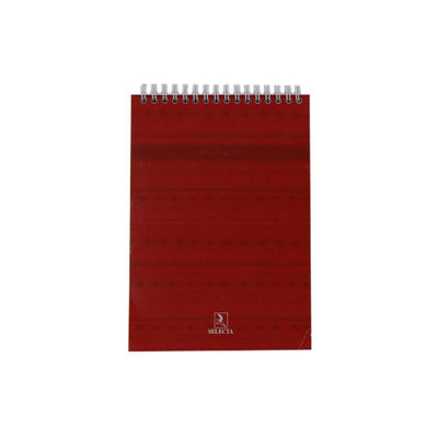 Bloc - Notes SAPHIR INTEG A5 160P 5/5 SELECTA - Librairie Oxford City
