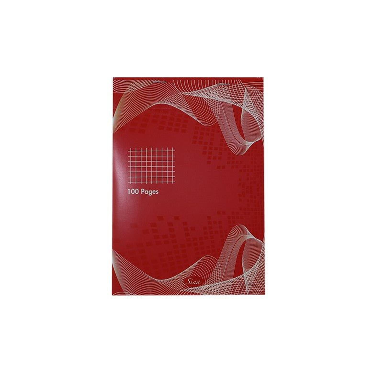 Bloc - notes SINA A5 100P 5/5 SELECTA - Librairie Oxford City