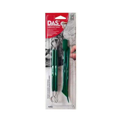 BLS 4 INSTRUMENTS POR LE MODELAGE DAS - Librairie Oxford City