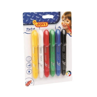 BLS 6 STYLO MAQUILLAGE TWIST JOVI - Librairie Oxford City