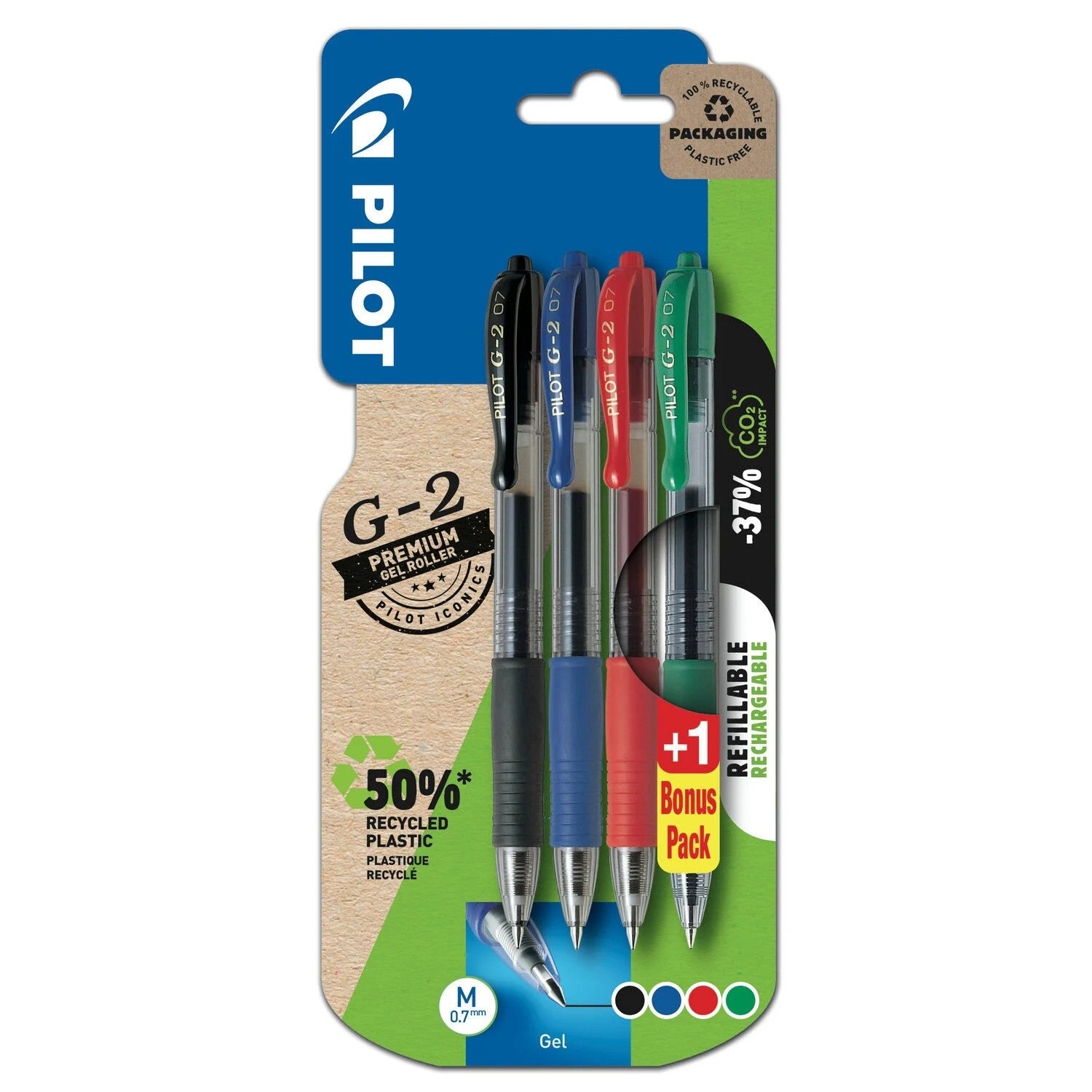 BLS.3+1 ST. G - 2 (N.B.R+V) PILOT - Librairie Oxford City