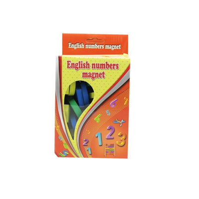 BOITE CHIFFRE MAGNETIQUE ARABE - Librairie Oxford City