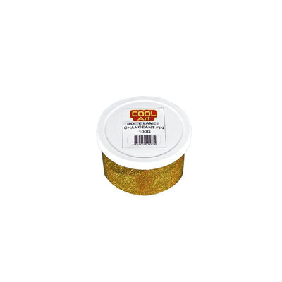 BOITE LAMEE CHANGEANT FIN 100GR - Librairie Oxford City
