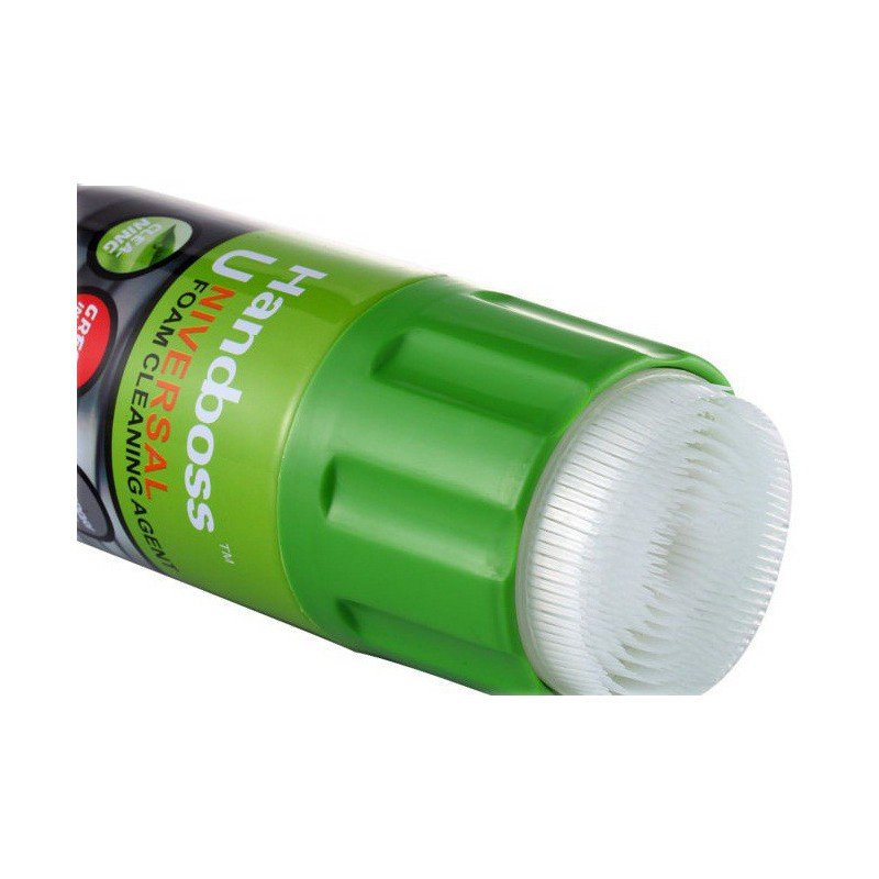 Bombe de nettoyage mousse - Librairie Oxford City