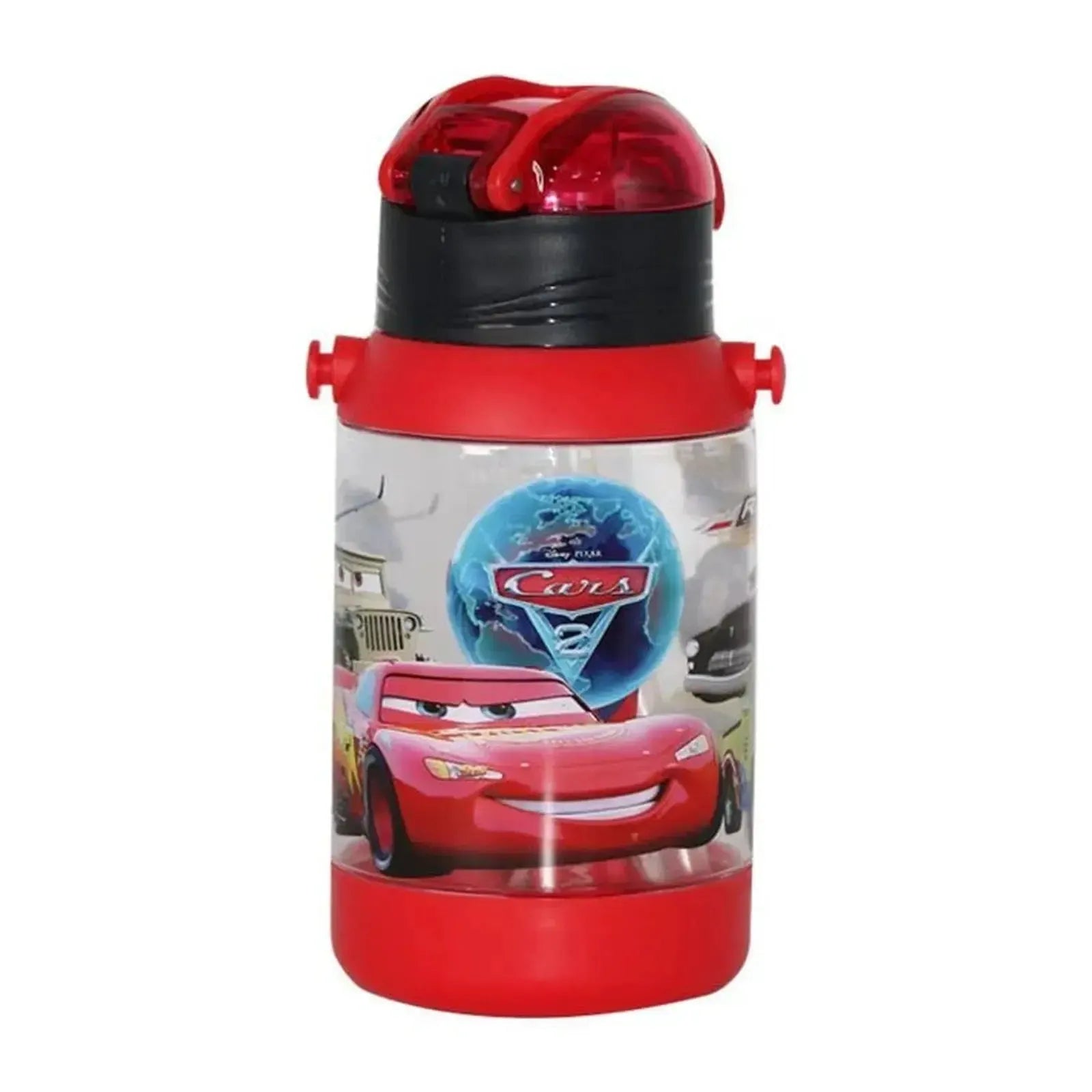 BOUTEILLE D'EAU Hello Kitty & Cars 500 ML-Bagagerie-Librairie Oxford City