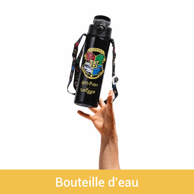 Bouteilles d'eau