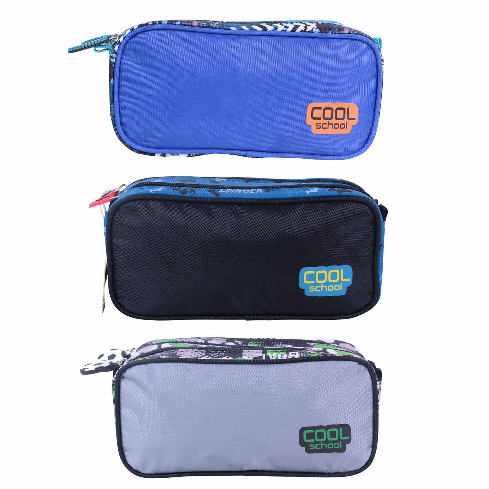 Trousse CoolSchool - Librairie Oxford City