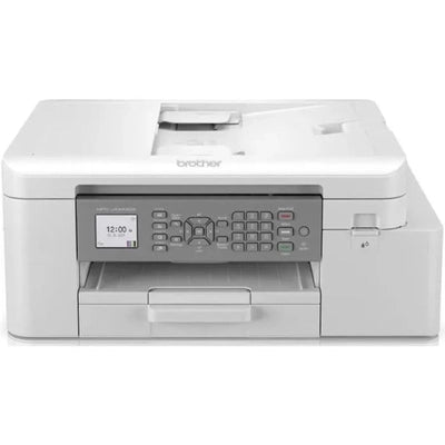 BROTHER Imprimante Multifonction Jet D'encre A4 4 - en - 1 Recto - verso Wi - fi Couleur - Mfc - j4340dw - Librairie Oxford City